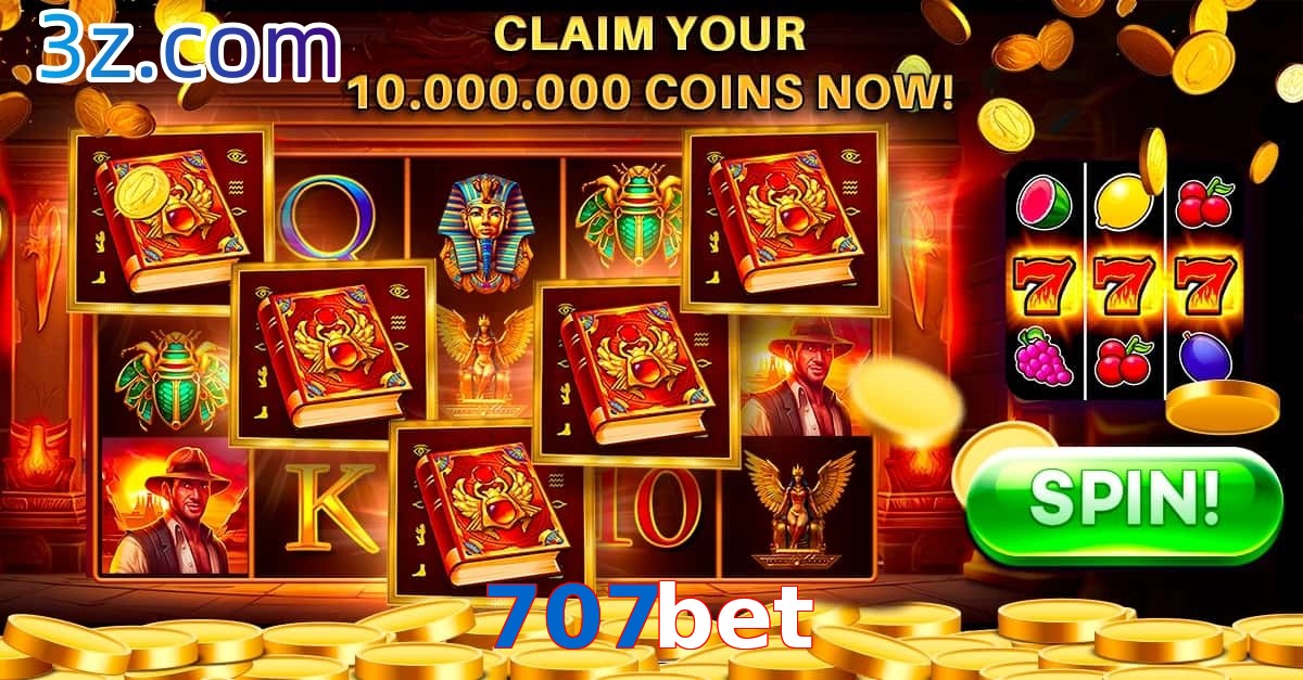 707bet slots