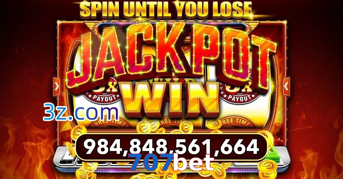 707bet games